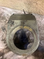 Capot volute lanceur volant