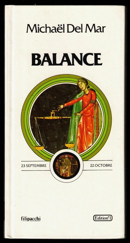Balance michaêl del - balance., mar