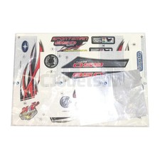 Décors Adhésifs Quad Polaris 850 EFI Peg-Pérego