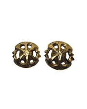 Gil d'Adena France Clip-on Earrings