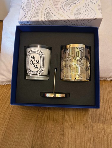 Coffret lanterne diptyque - lanterne,