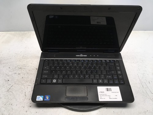 Emachines intel celeron - emachines,
