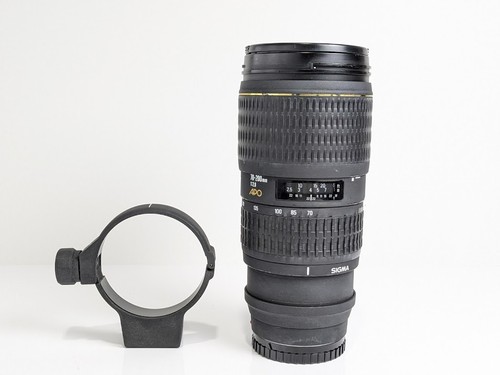 Sigma 200mm 2 8 apo - ex,
