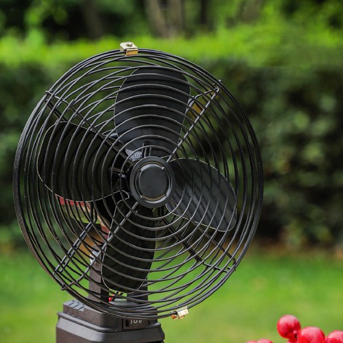 Ventilateur camping - ventilateur,
