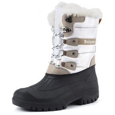 Bottes Neige Femme Chaussures