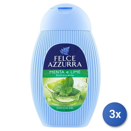 Felce azzurra gel - 3x,