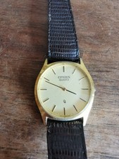 Superbe Montre Vintage Homme Citizen Pour Collectionneur