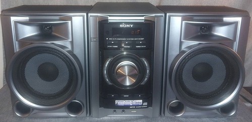Sony mhc ec68p - hcd-ec68p, mini