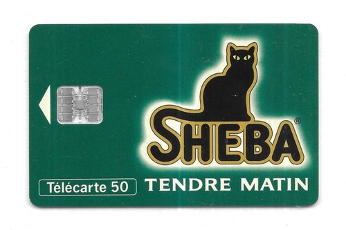 Rare carte telephonique - telephonique,