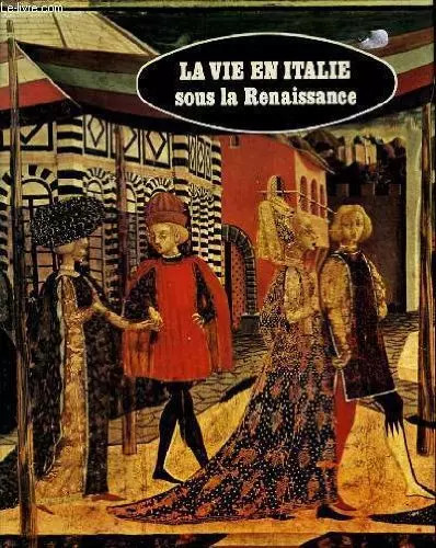 Vie italie sous - la,