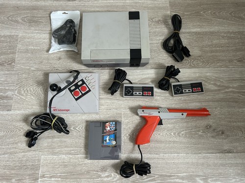 Console nintendo nes - nintendo,