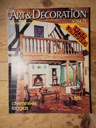 Magazine art et - magazine, décoration
