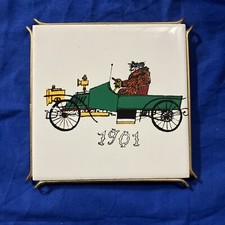 Carrelage dessous-de-plat