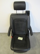 VW T6 Multivan 2. Rangée de sièges siège pivotant siège cuir Alcantara ISOFIX...
