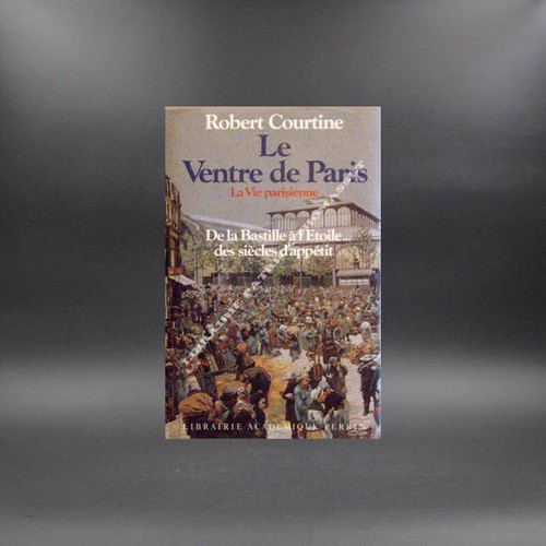 Ventre paris des - le,
