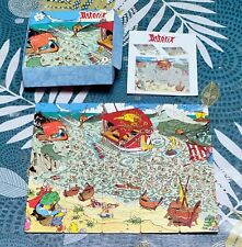 Astérix et Obélix 2 Puzzles Happy Meal McDonald's MacDo complets