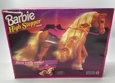 Barbie 1994 high stepper - barbie,