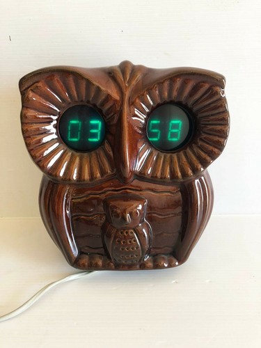 Magnifique horloge digitale - magnifique,