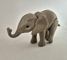 BEBE ELEPHANT GRIS PLAYMOBIL
