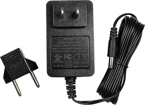 Adaptateur secteur hqrp pour - secteur,