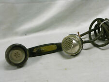 ANCIEN TELEPHONE US WW2 ? COMBINE TELEPHONIQUE