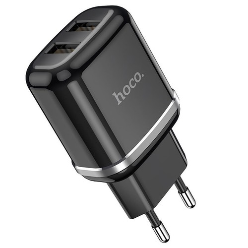 Hoco chargeur usb dual - chargeur,