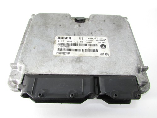 Moteur chrysler voyager td - moteur,