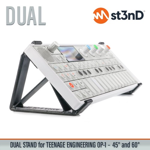 Dual stand pour teenage - pour,