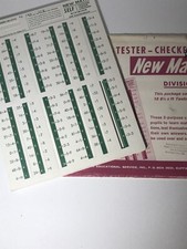 Vintage Instructional