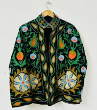 Veste Suzani en coton/cadeau