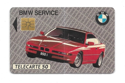 Rare carte telephonique - /,