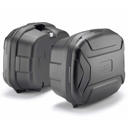 Paire valises latérales givi - paire,