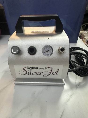 Iwata studio series silver - iwata,