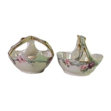 VTG Set Of 2 T&V Limoges