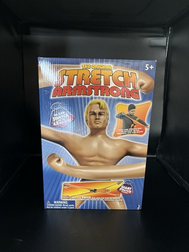 Stretch armstrong inch - armstrong,