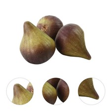 3 Pcs Fruits Décoration