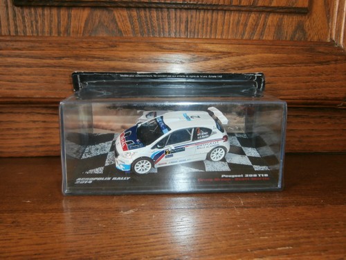 Peugeot 208 rallye de - ,
