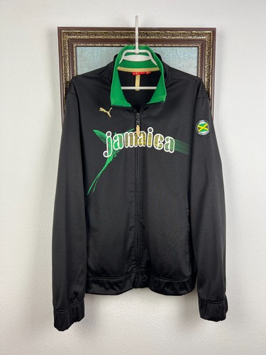 Vintage puma jamaica football - vintage,