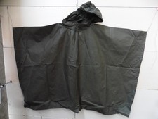 Lot 1 - Poncho militaire et ente kaki - Armée Française