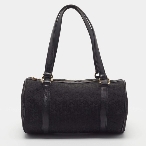 Sac boston toile - sac, jacquard