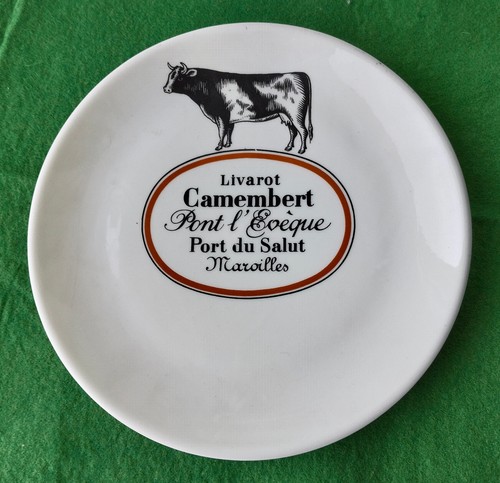 Assiette fromage vache - fromage,