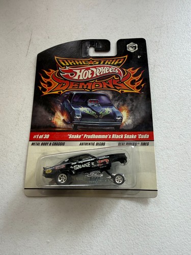 Hot wheels drag strip demons - wheels,
