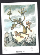 PTILUC - PACUSH BLUES / RAT'S