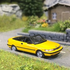 Saab 900, turbo 16S cabriolet