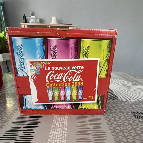 Coca cola collection - collection, lot