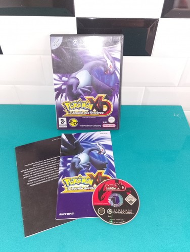 Jeu vidéo nintendo gamecube - nintendo,
