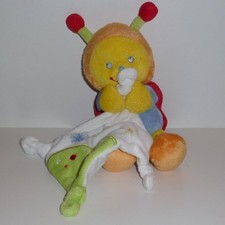 Doudou Papillon Pommette