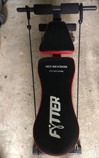 Banc de musculation abdominaux 