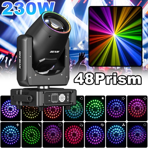 230w 48prism led stage - 230w,