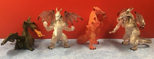 Lot figurine papo - figurine,